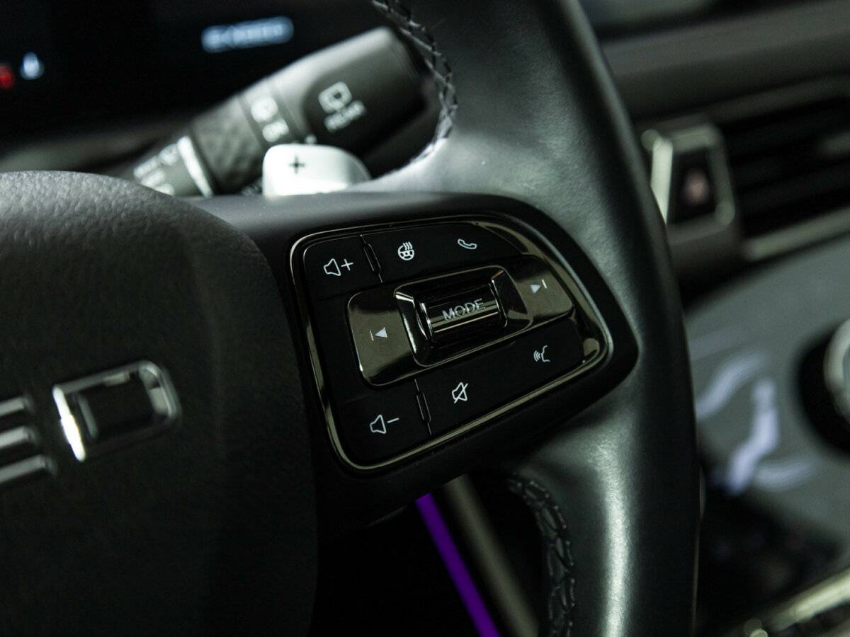 Exeed TXL I Рестайлинг, 2023 Фото №16