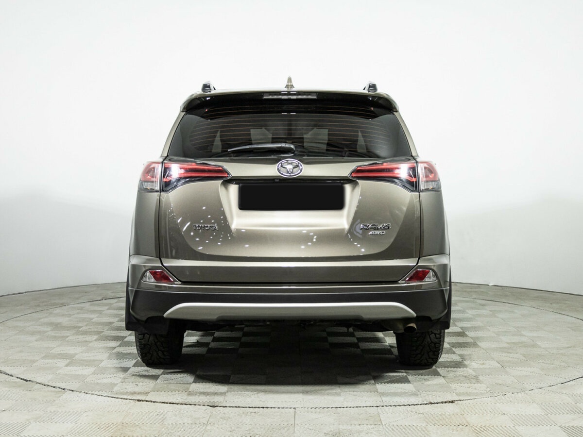 Toyota RAV4 IV (XA40) Рестайлинг, 2018 - 124 908 км. | Фото №5