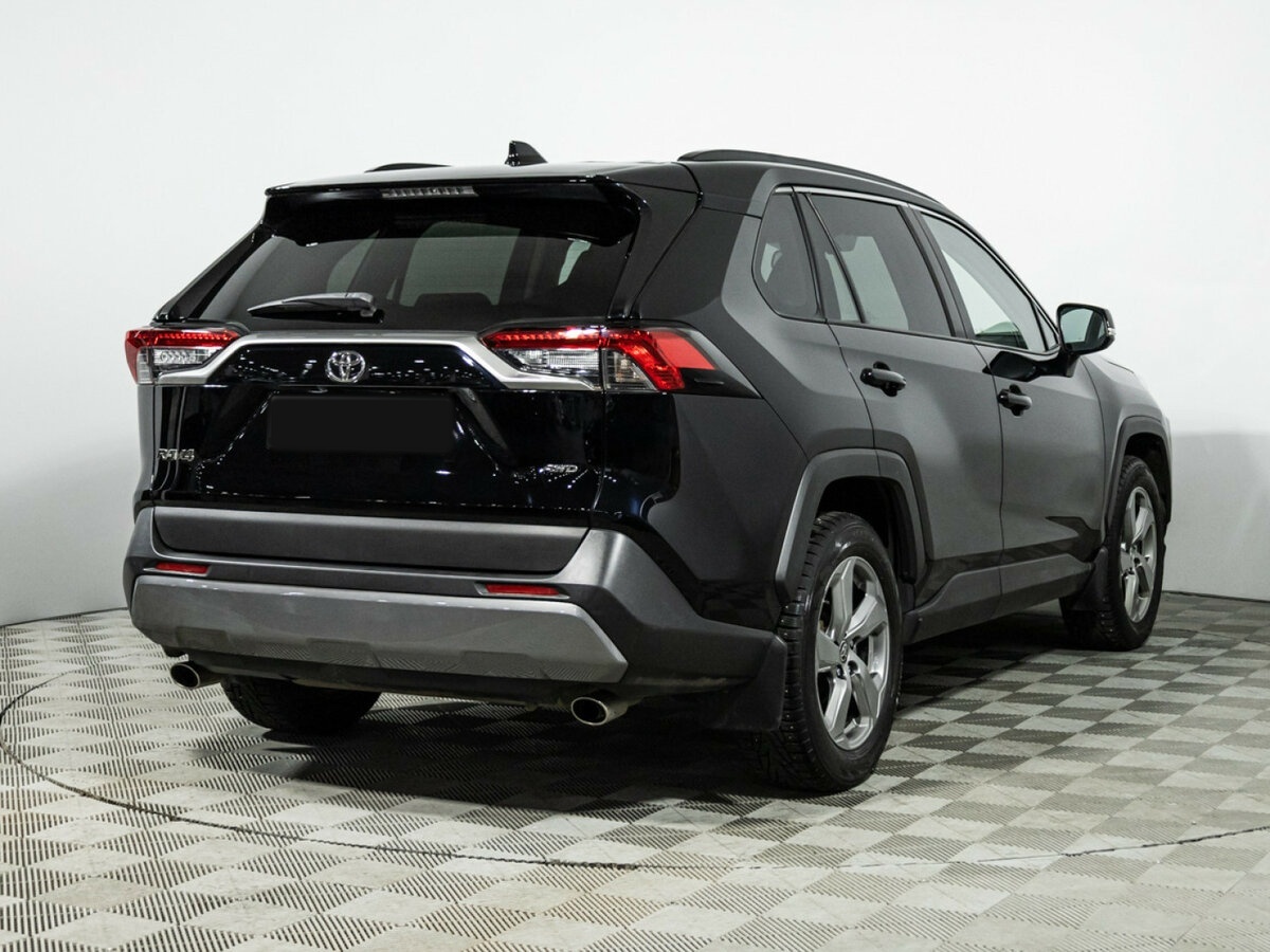 Toyota RAV4 V (XA50), 2021 - 98 311 км. | Фото №5