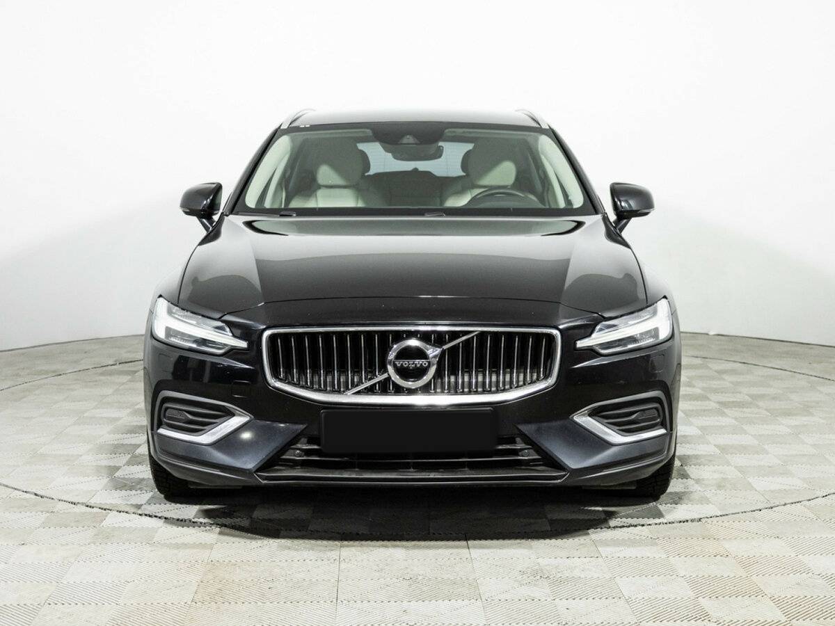 Volvo V60 II, 2018 - 268 000 км. | Фото №2