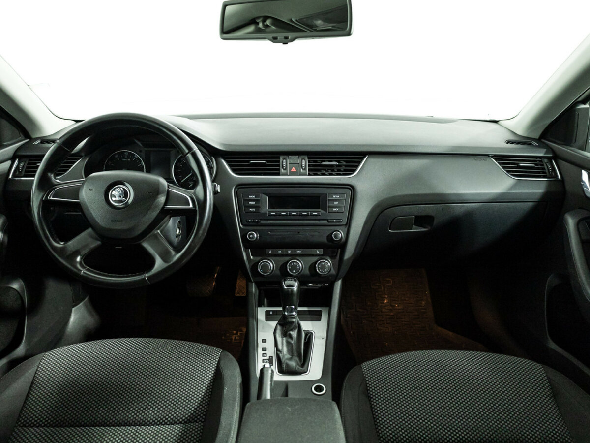 Skoda Octavia III (A7), 2014 Фото №12