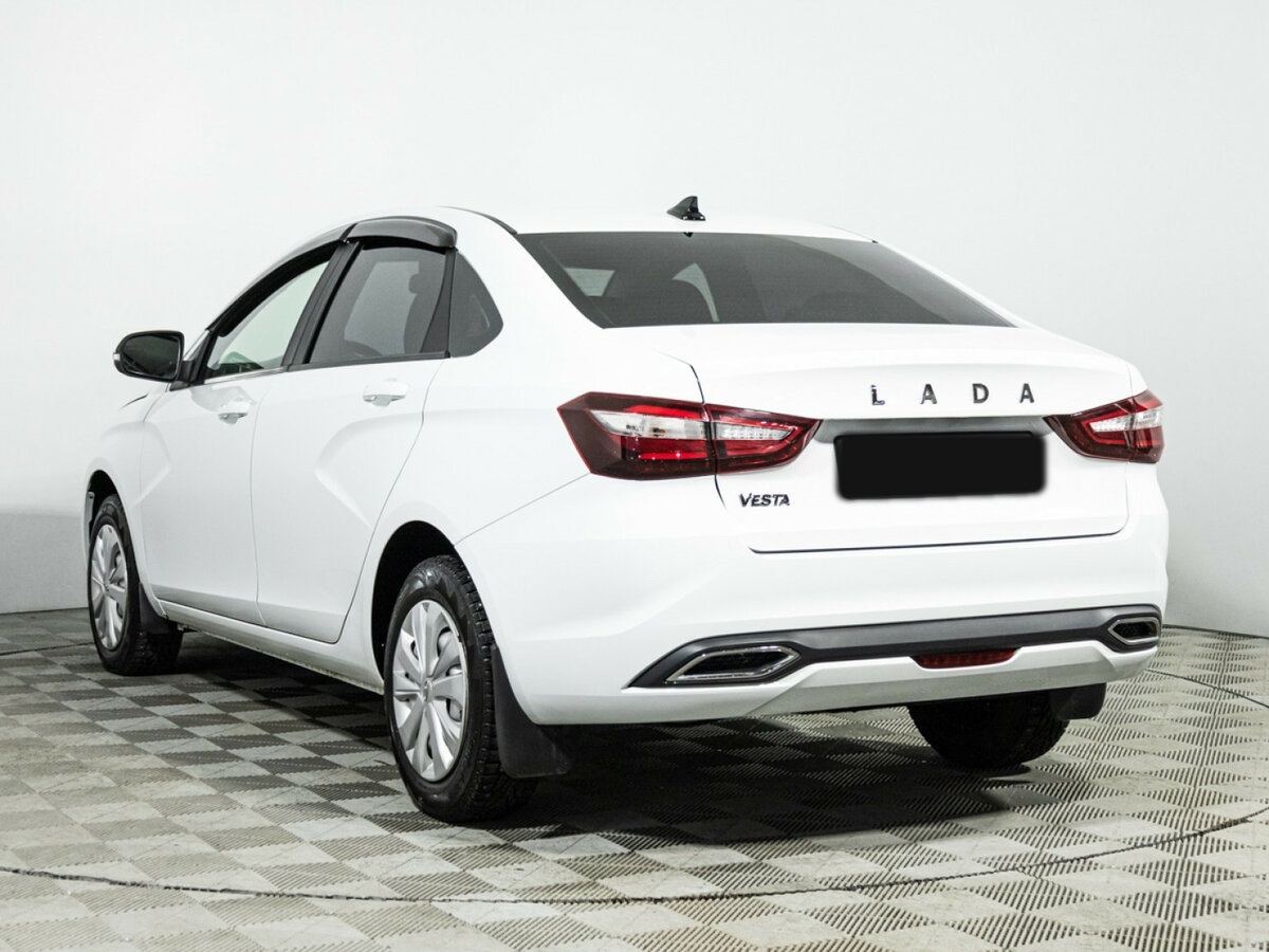 Lada (ВАЗ) Vesta I Рестайлинг (NG), 2023 - 19 625 км. | Фото №7