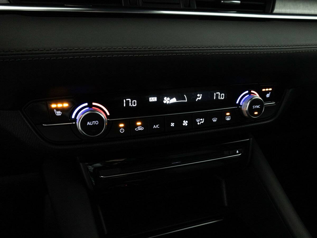 Mazda 6 III (GJ) Рестайлинг 2, 2020 Фото №17