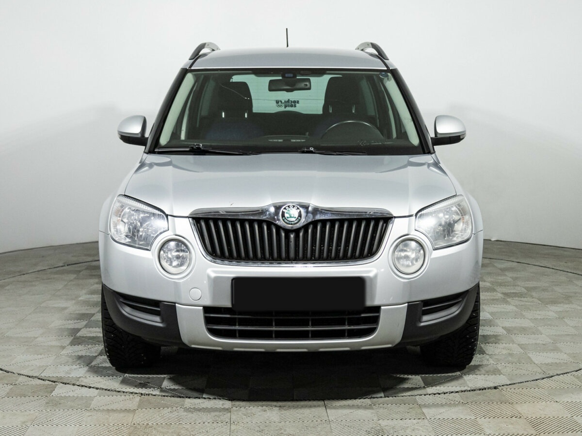 Skoda Yeti I, 2013 - 115 881 км. | Фото №2