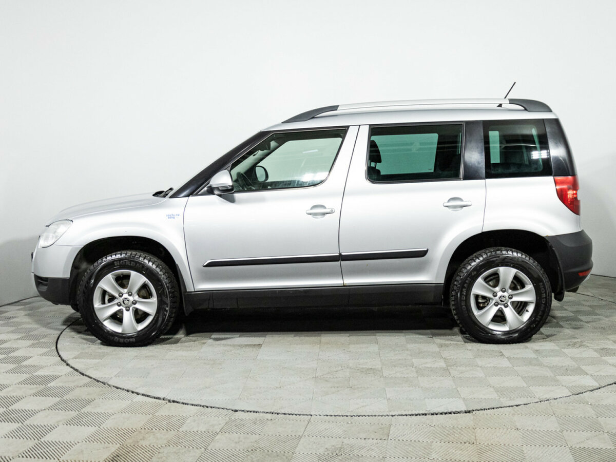 Skoda Yeti I, 2013 - 115 881 км. | Фото №8