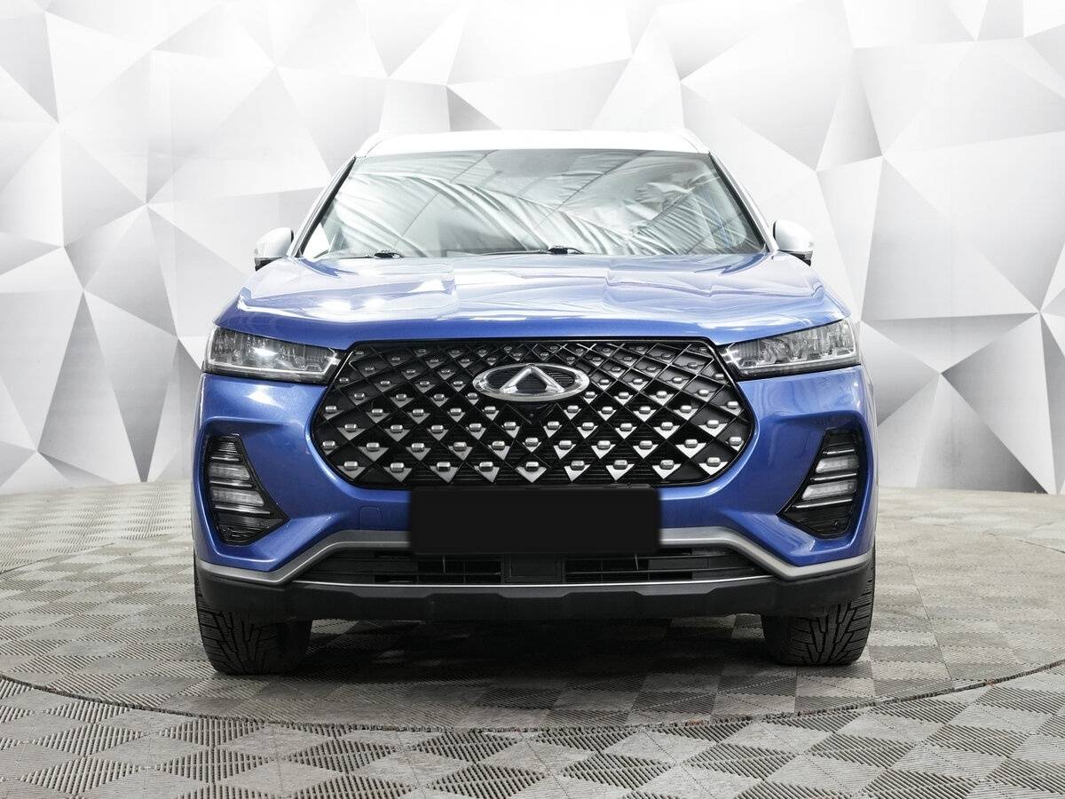 Chery Tiggo 7 Pro I, 2021 - 95 500 км. | Фото №8