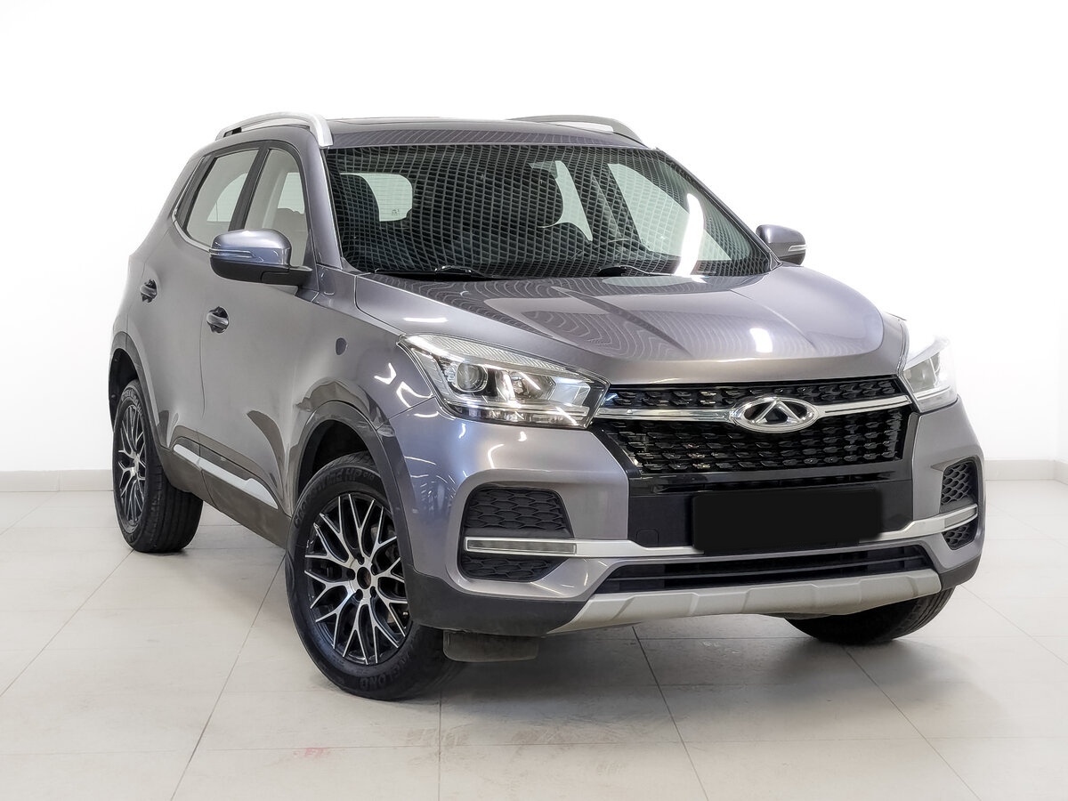 Chery Tiggo 4 I Рестайлинг, 2022 - 116 953 км. | Фото №3