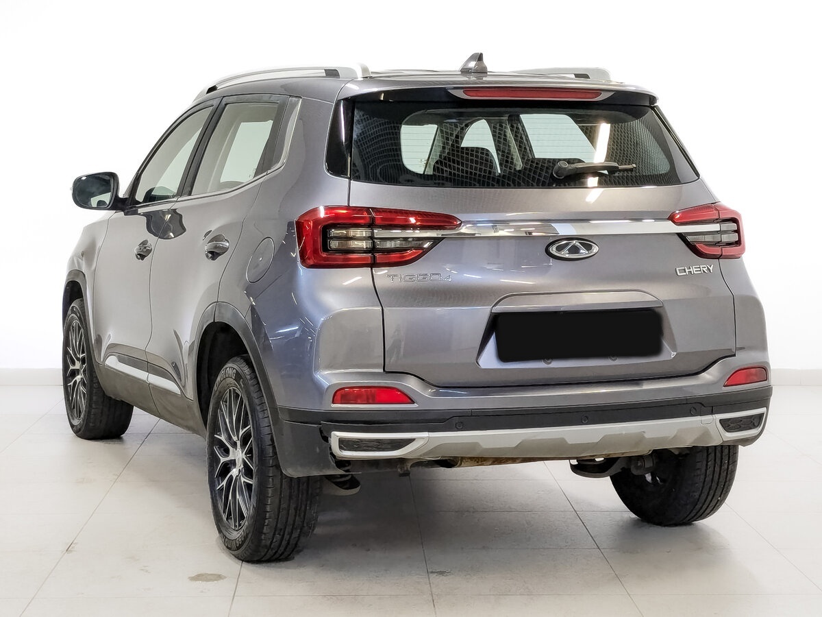 Chery Tiggo 4 I Рестайлинг, 2022 - 116 953 км. | Фото №7