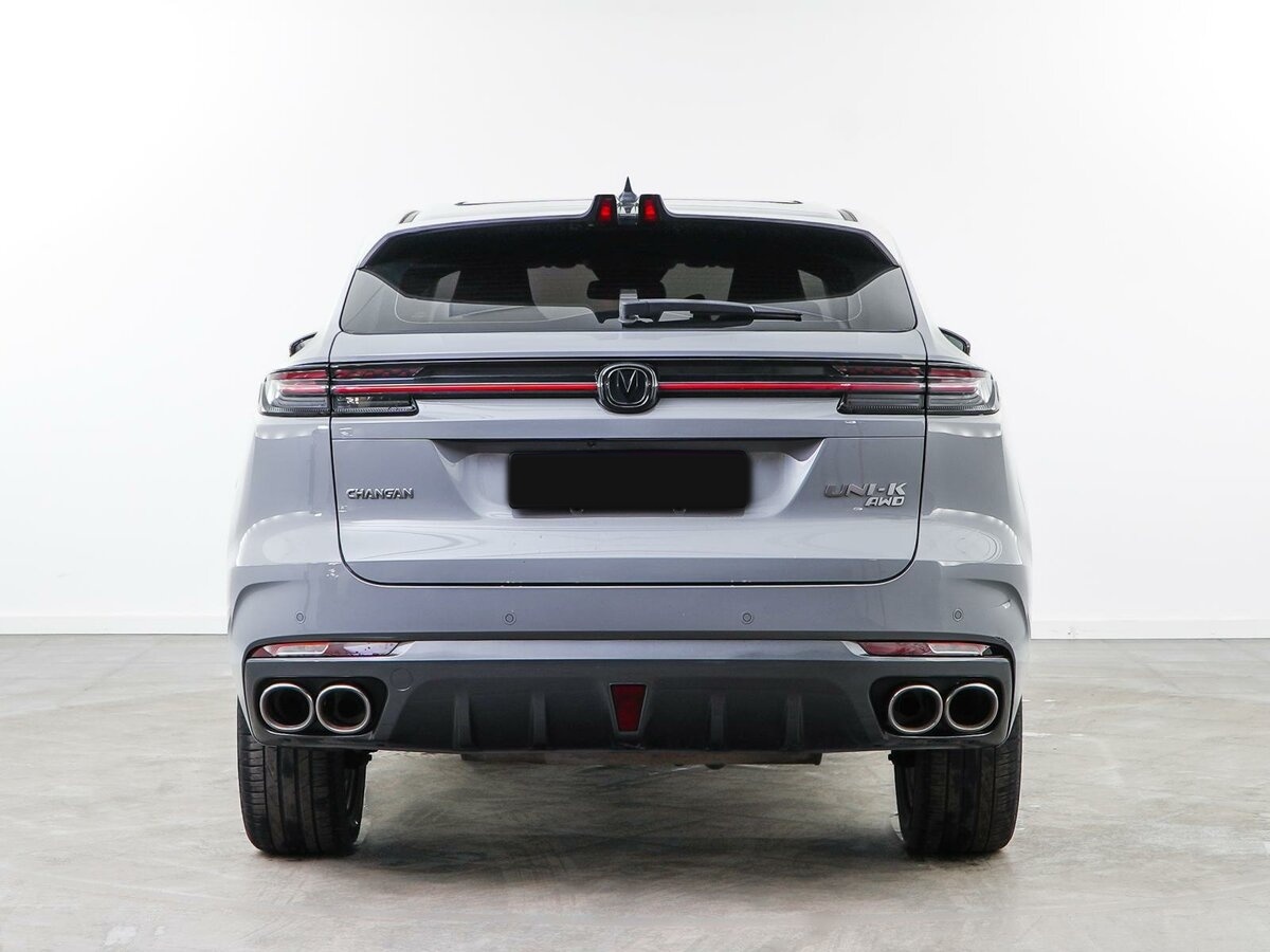 Changan UNI-K, 2023 - 84 626 км. | Фото №3