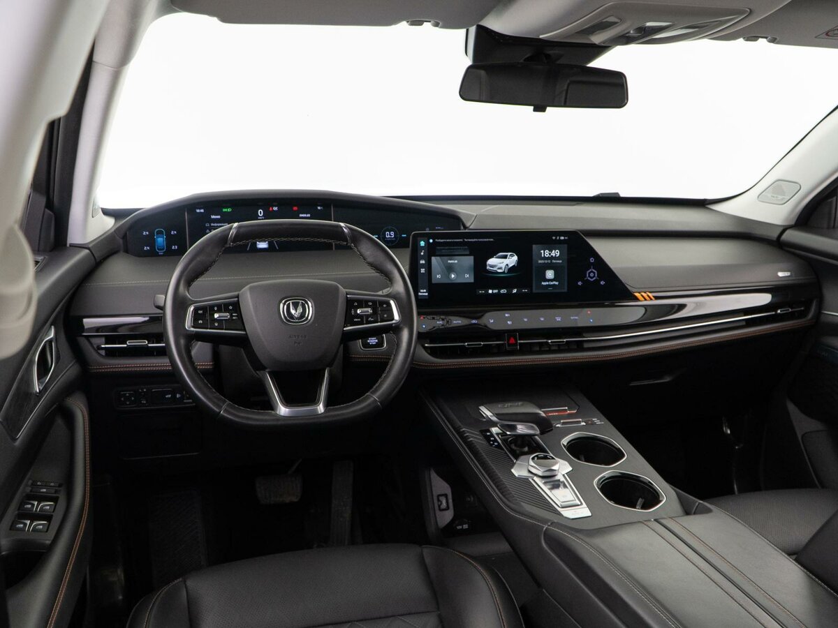 Changan UNI-K, 2023 - 84 626 км. | Фото №5