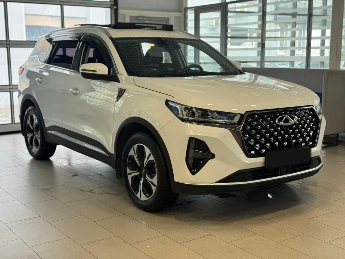 Chery Tiggo 7 Pro Max I, 2023 - 27 410 км. | Фото №3