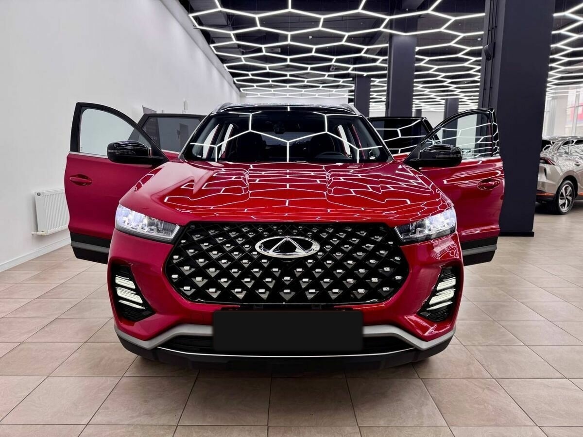 Chery Tiggo 7 Pro I, 2021 - 36 365 км. | Фото №1