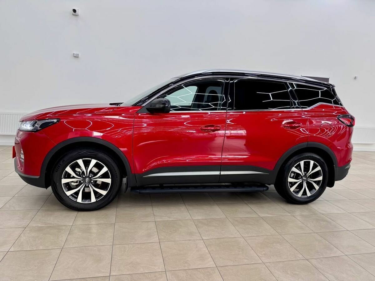 Chery Tiggo 7 Pro I, 2021 - 36 365 км. | Фото №6