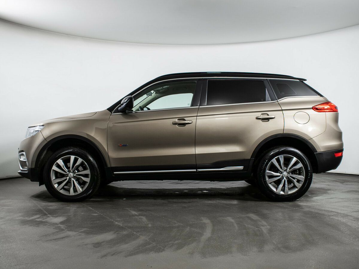 Geely Atlas I, 2019 Фото №8