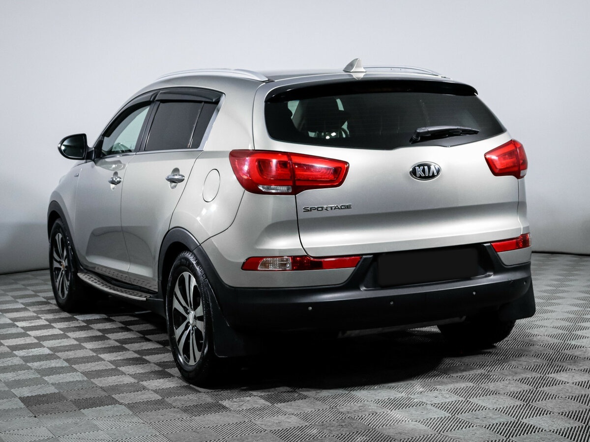 Kia Sportage III Рестайлинг, 2015 - 303 972 км. | Фото №7