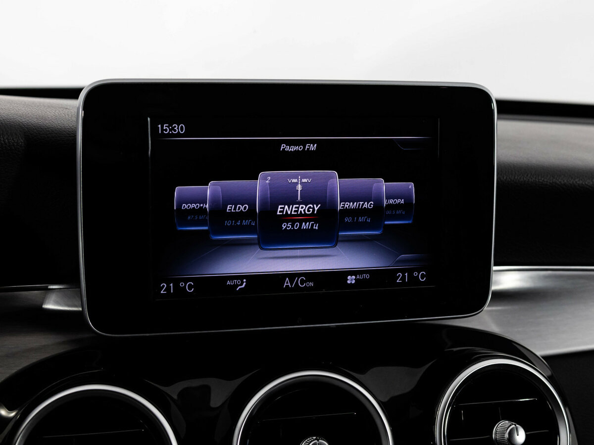 Mercedes-Benz C-Класс 250 IV (W205), 2015 Фото №13