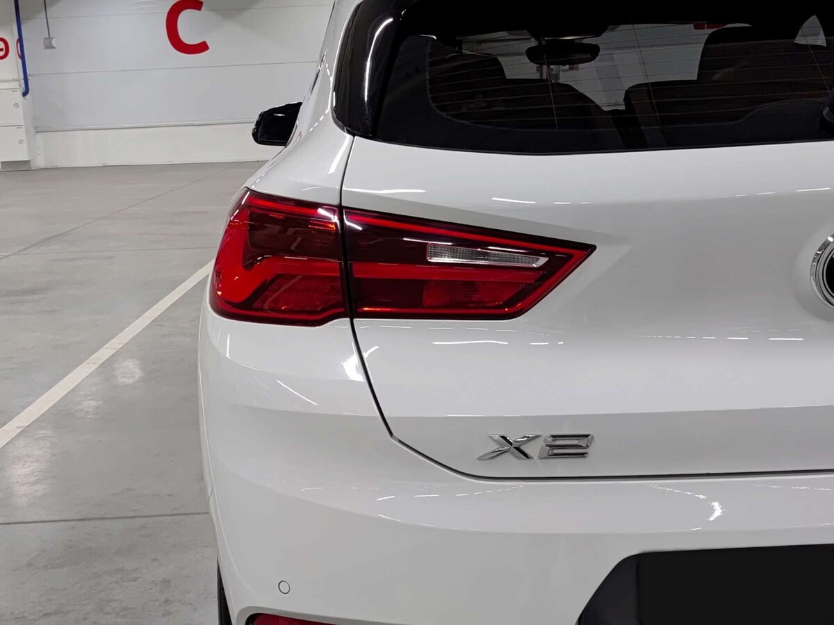 BMW X2 xDrive18d I (F39), 2019 Фото №9