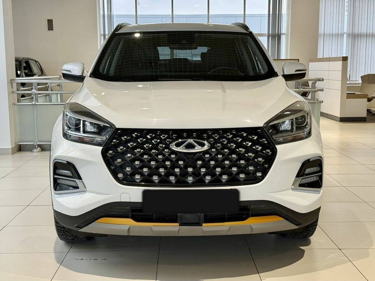 Chery Tiggo 4 Pro I, 2022 Фото №2