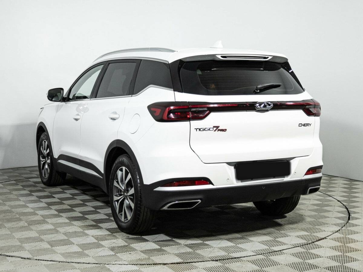 Chery Tiggo 7 Pro I, 2023 Фото №6