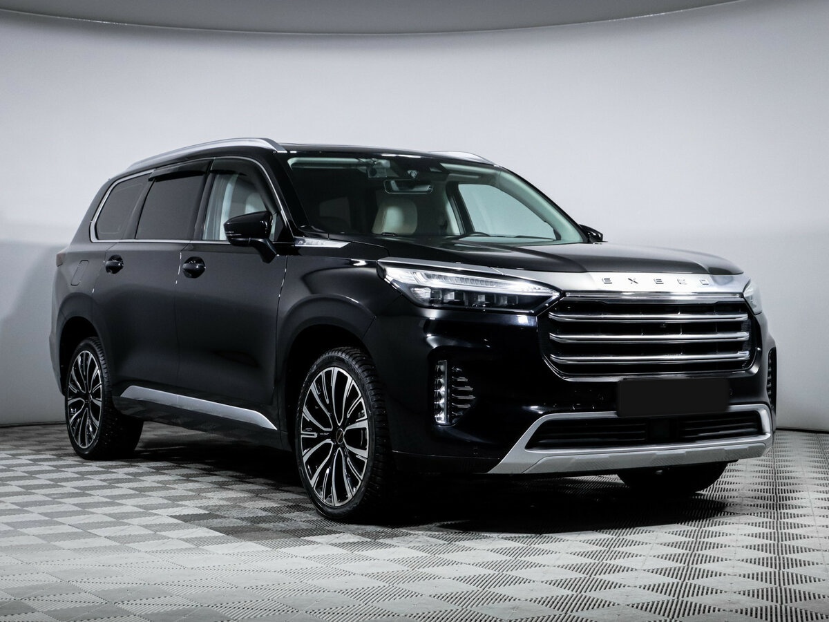 Exeed VX I, 2022 - 30 202 км. | Фото №3