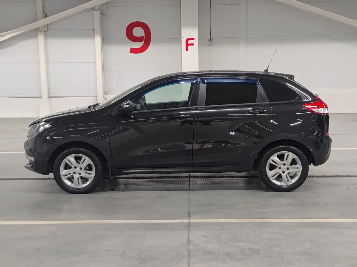 Lada (ВАЗ) XRAY I, 2018 - 71 770 км. | Фото №8