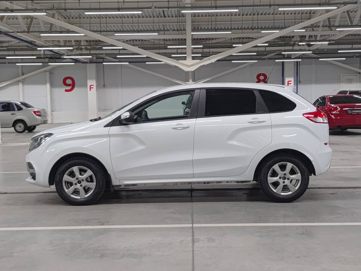 Lada (ВАЗ) XRAY I, 2019 - 73 474 км. | Фото №8