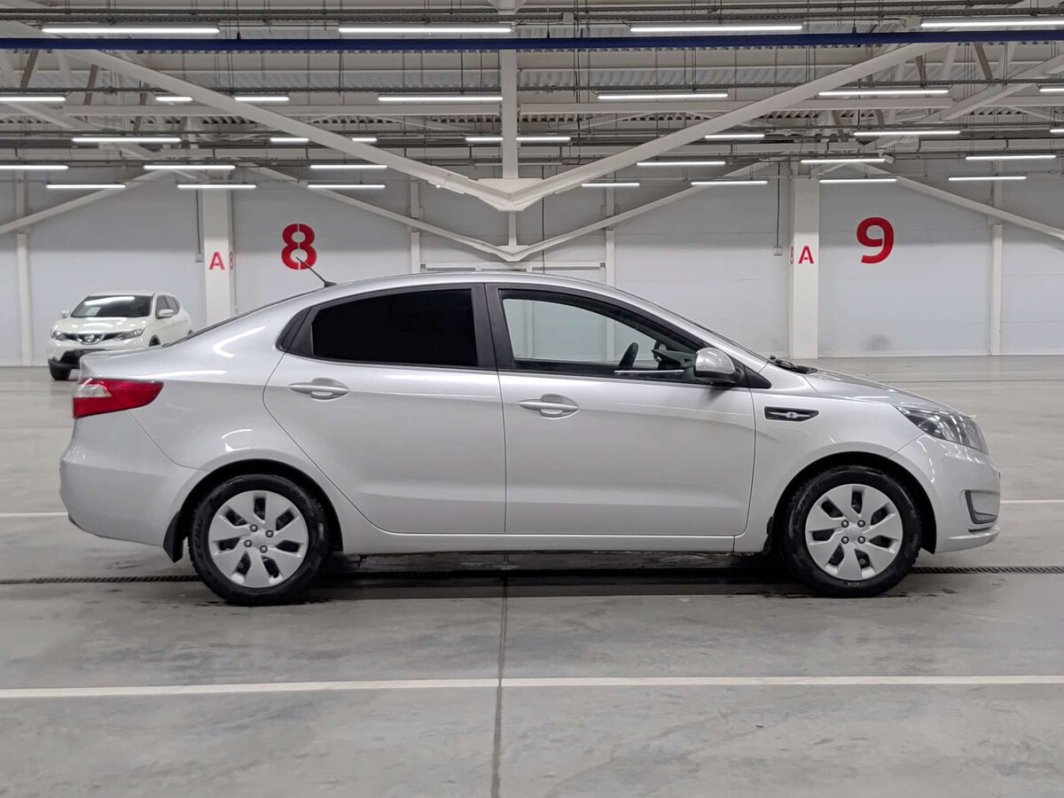 Kia Rio III, 2014 - 78 545 км. | Фото №4