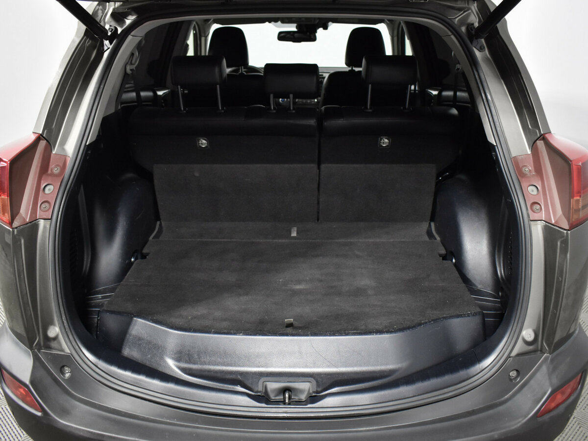 Toyota RAV4 IV (XA40), 2013 Фото №18