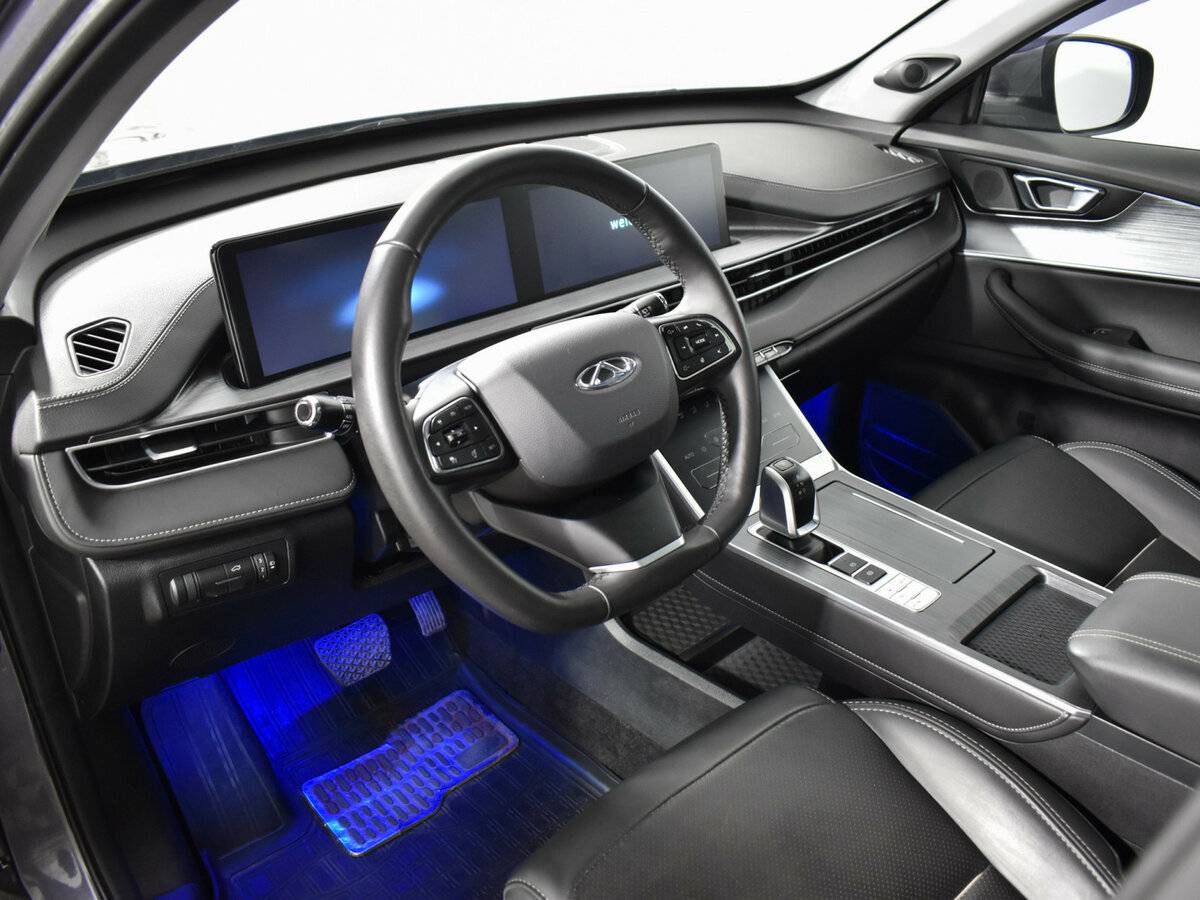 Chery Tiggo 7 Pro Max I, 2022 - 33 000 км. | Фото №8