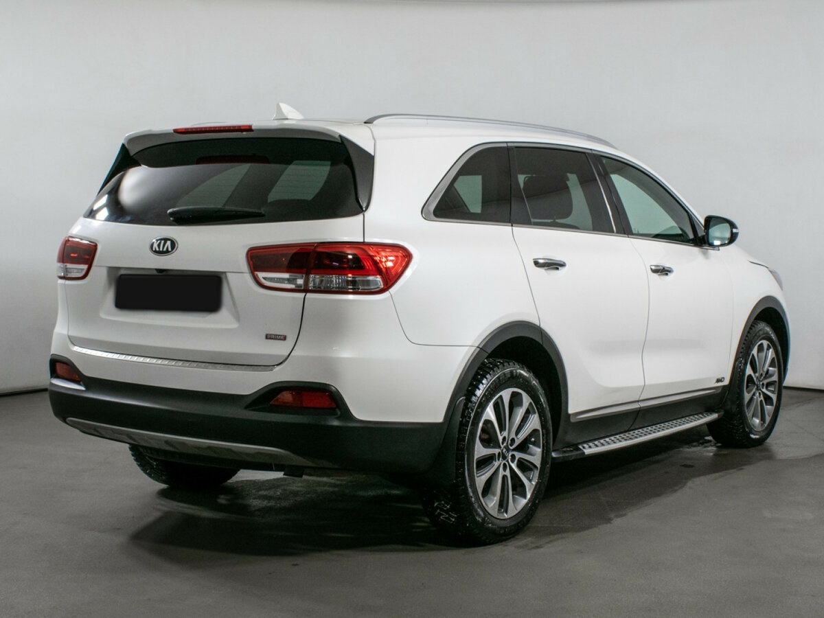 Kia Sorento Prime III Prime, 2017 - 123 000 км. | Фото №5