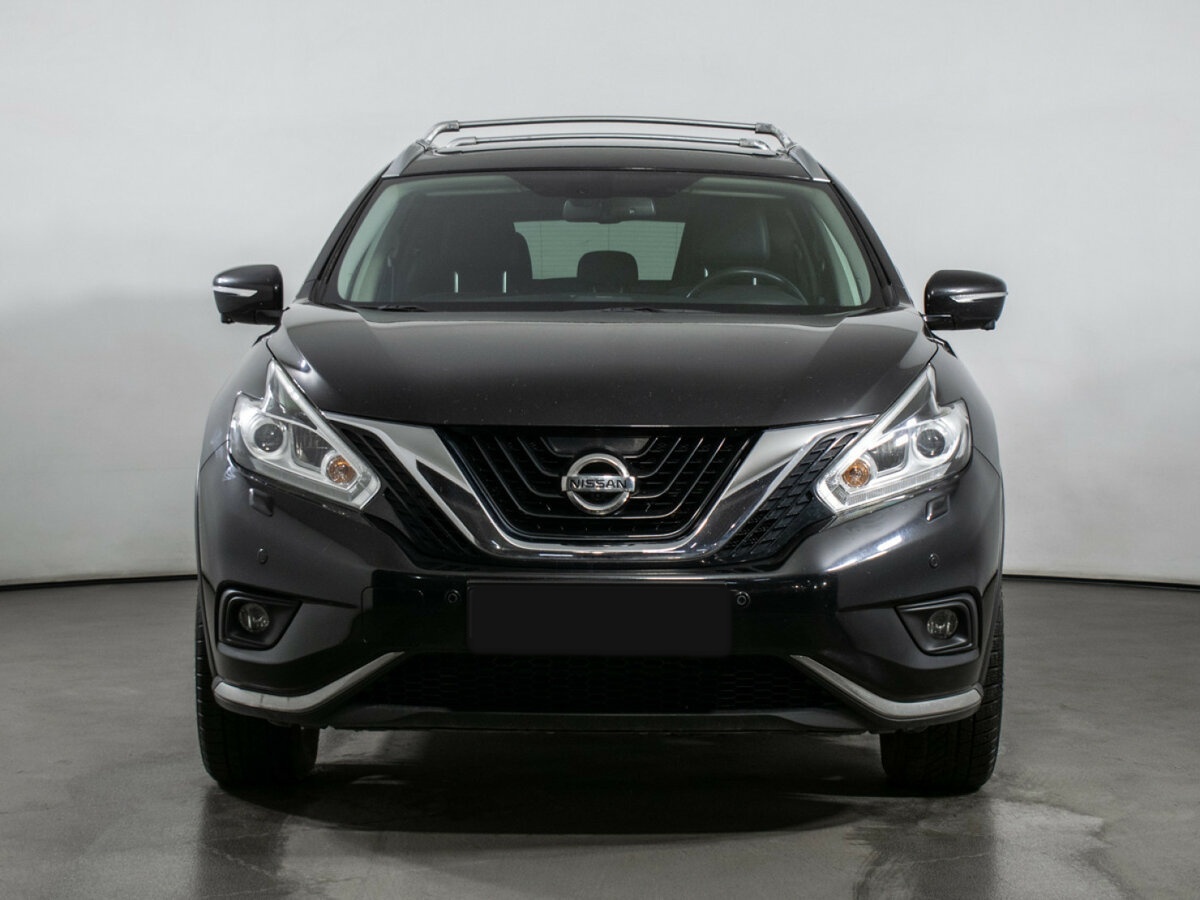 Nissan Murano III (Z52), 2018 - 96 018 км. | Фото №2