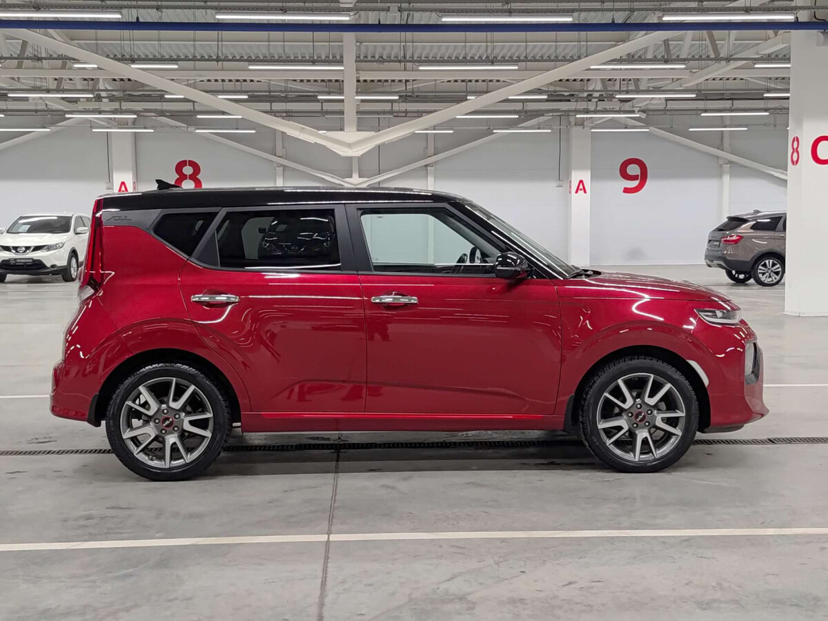 Kia Soul III Рестайлинг, 2022 - 57 602 км. | Фото №4