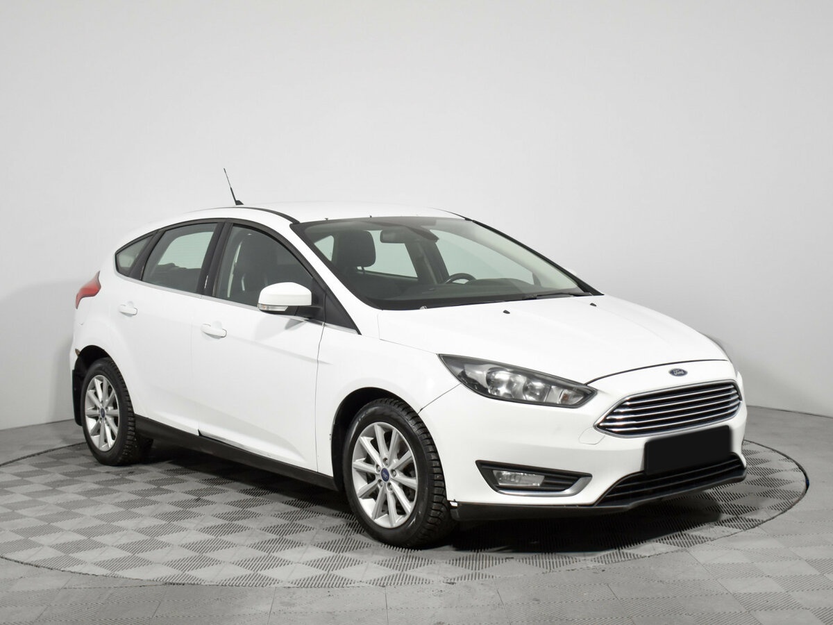 Ford Focus III Рестайлинг, 2017 - 206 781 км. | Фото №3