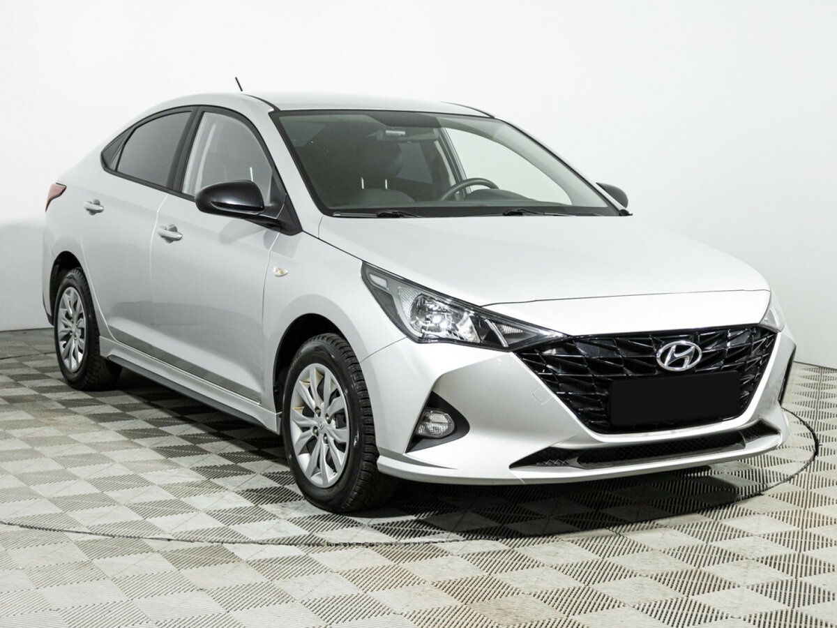 Solaris HS, 2024 Фото №3