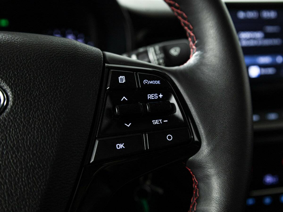 Solaris HS, 2024 Фото №15