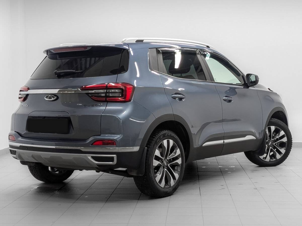 Chery Tiggo 4 I Рестайлинг, 2022 - 18 248 км. | Фото №5