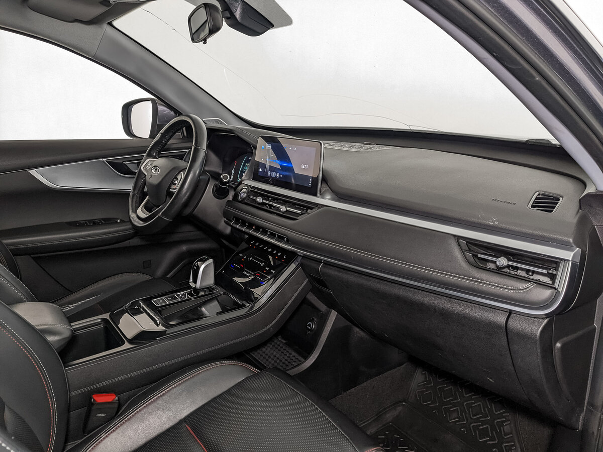 Chery Tiggo 7 Pro I, 2022 Фото №13