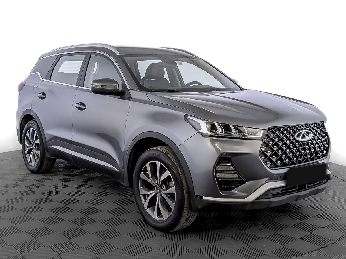 Chery Tiggo 7 Pro I, 2022 - 88 908 км. | Фото №3