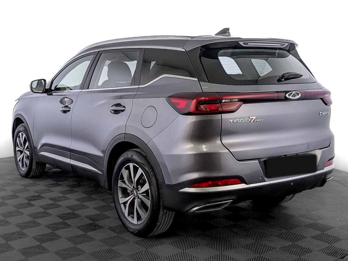 Chery Tiggo 7 Pro I, 2022 - 88 908 км. | Фото №7
