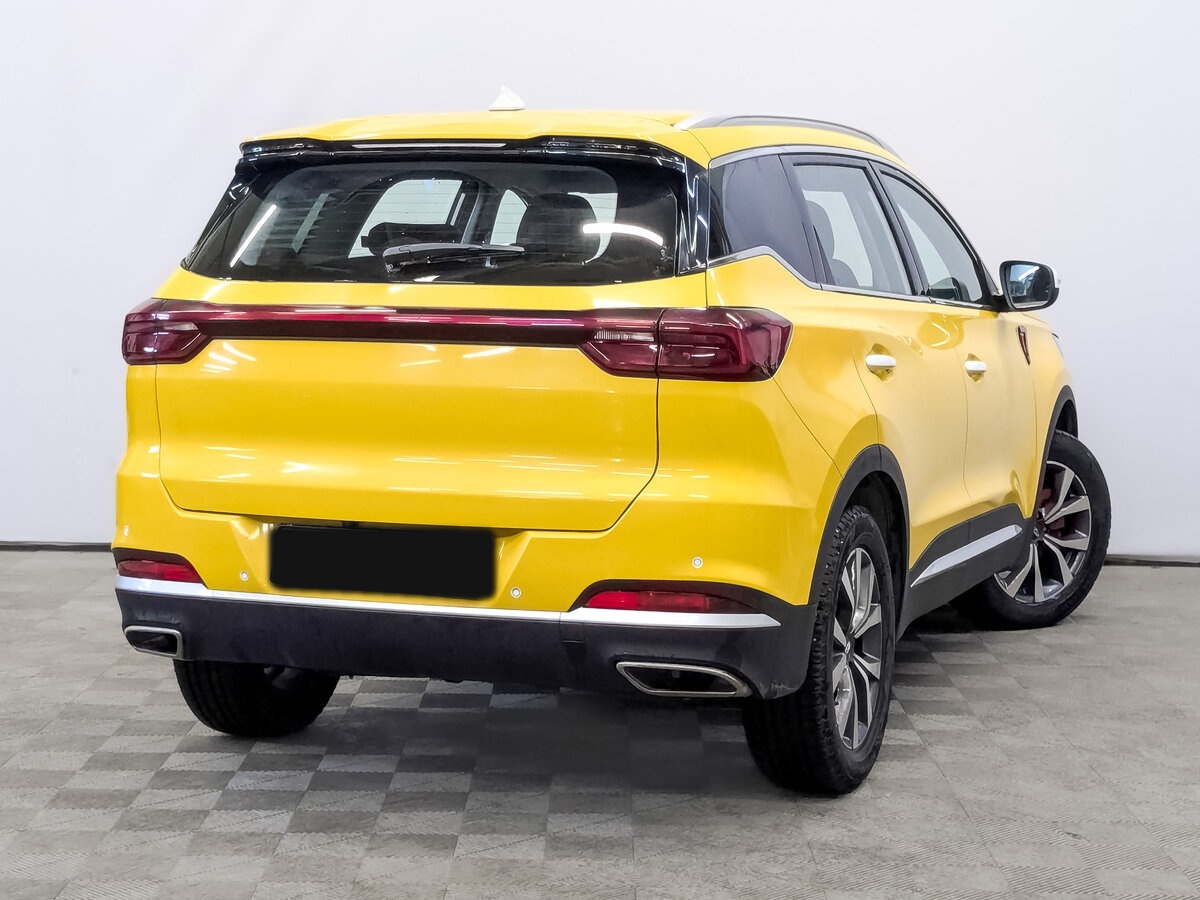 Chery Tiggo 7 Pro Max I, 2024 - 81 577 км. | Фото №5