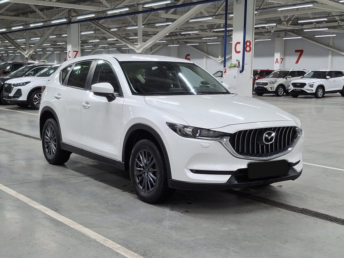 Mazda CX-5 II, 2017 - 80 303 км. | Фото №3