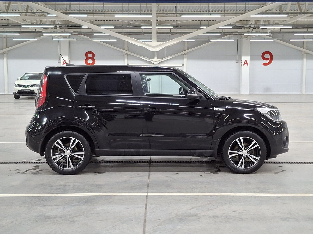 Kia Soul II Рестайлинг, 2018 - 124 165 км. | Фото №4