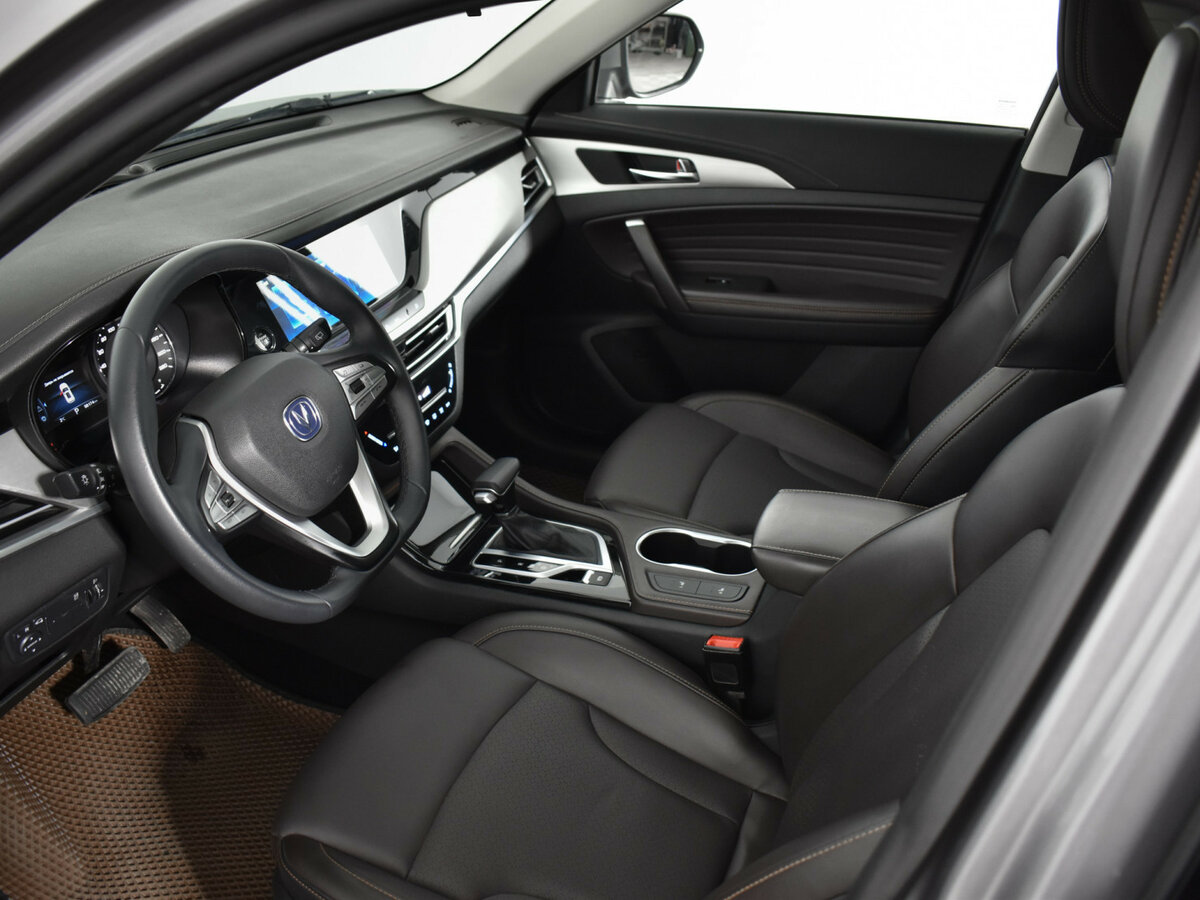 Changan CS35 Plus I, 2019 - 98 172 км. | Фото №8