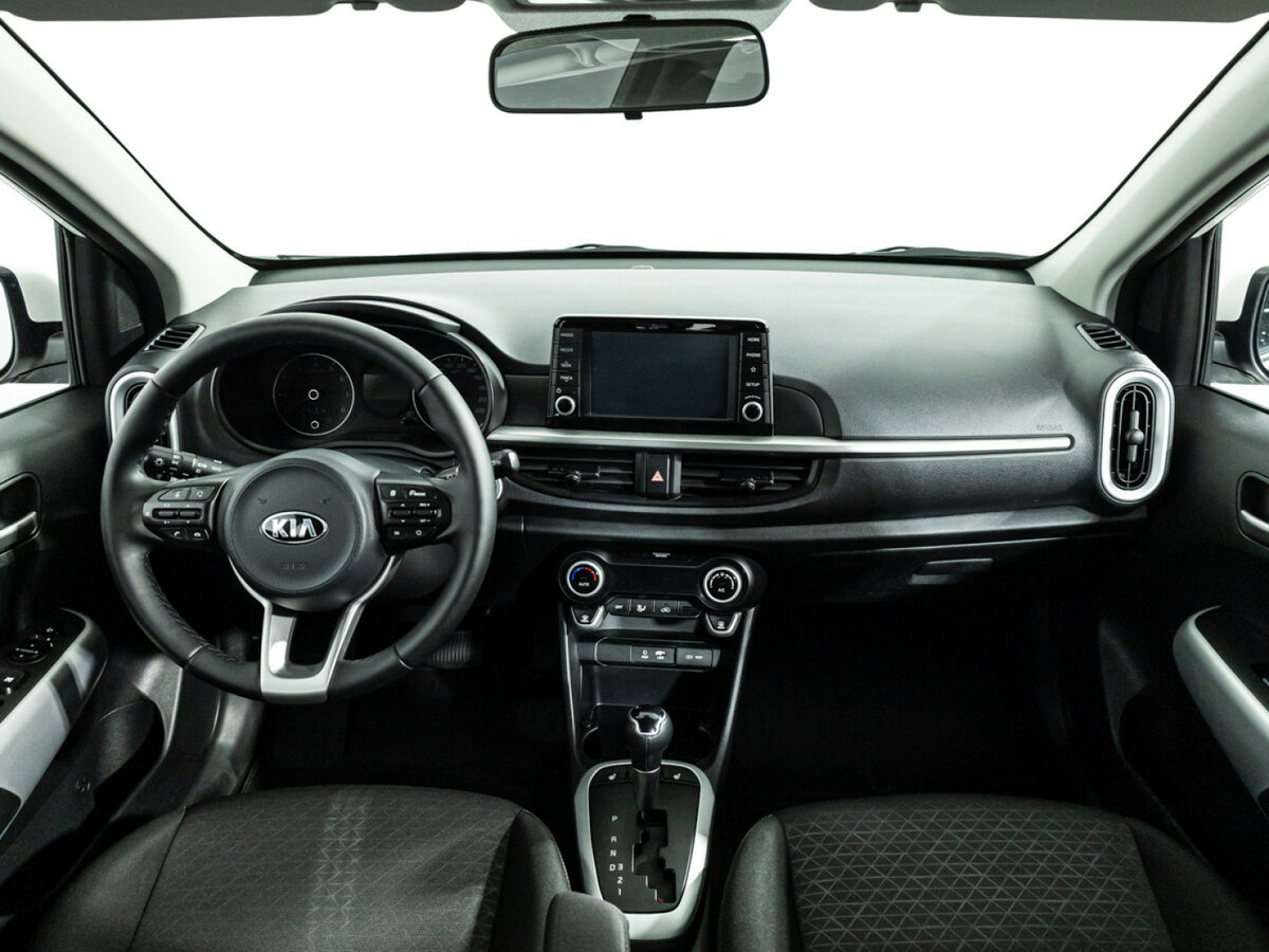 Kia Picanto III, 2018 Фото №13