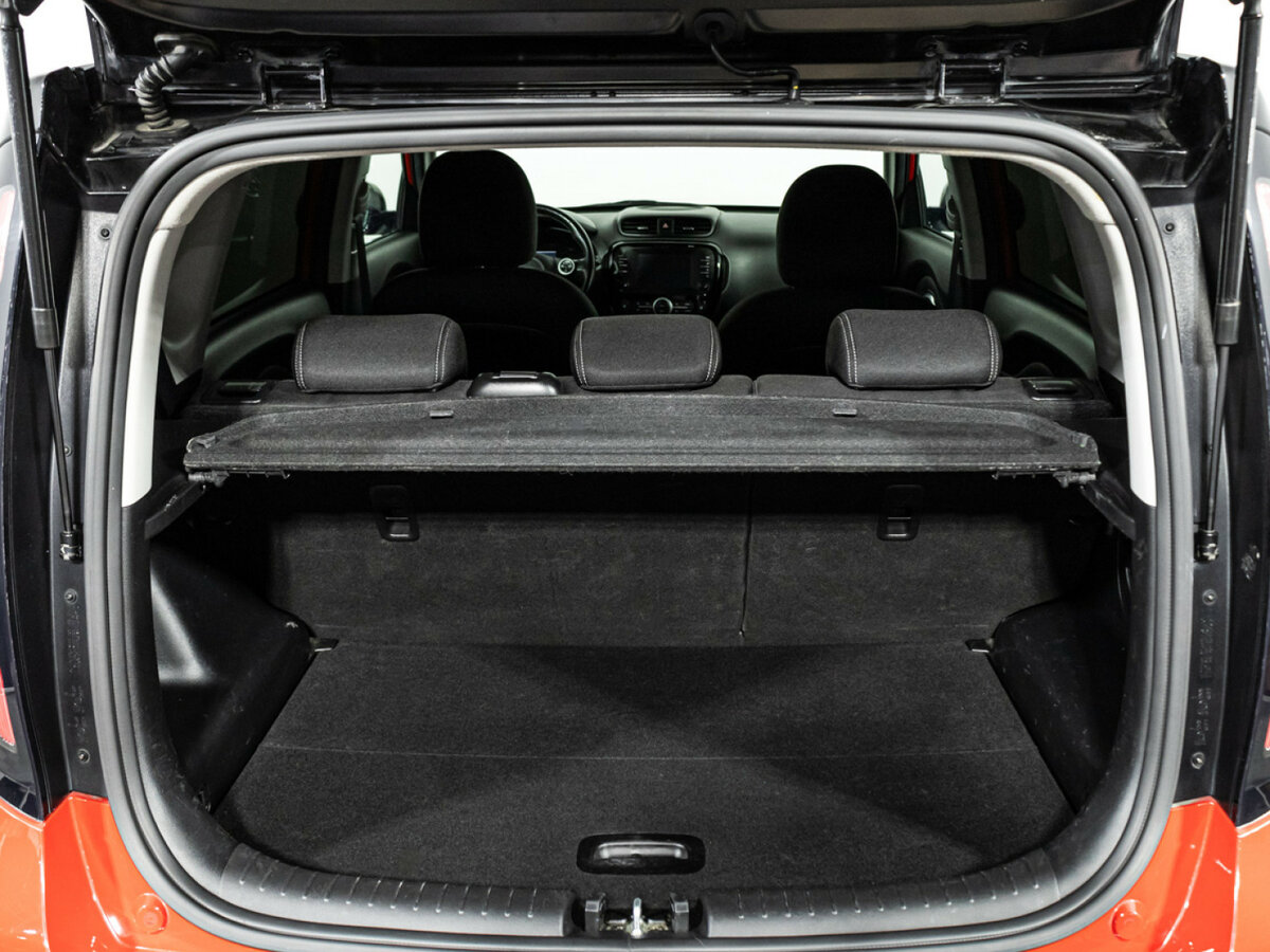 Kia Soul II Рестайлинг, 2018 Фото №22