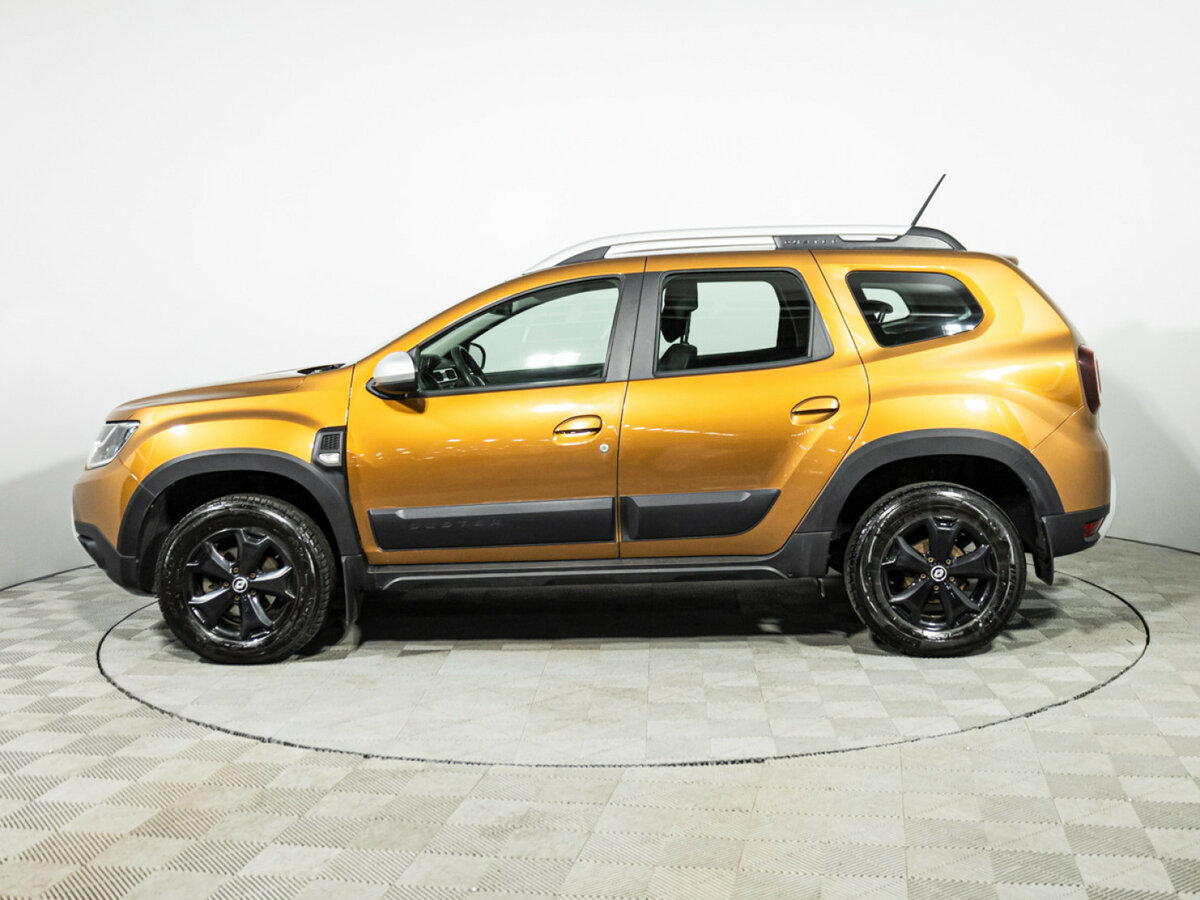 Renault Duster II, 2021 - 79 091 км. | Фото №8