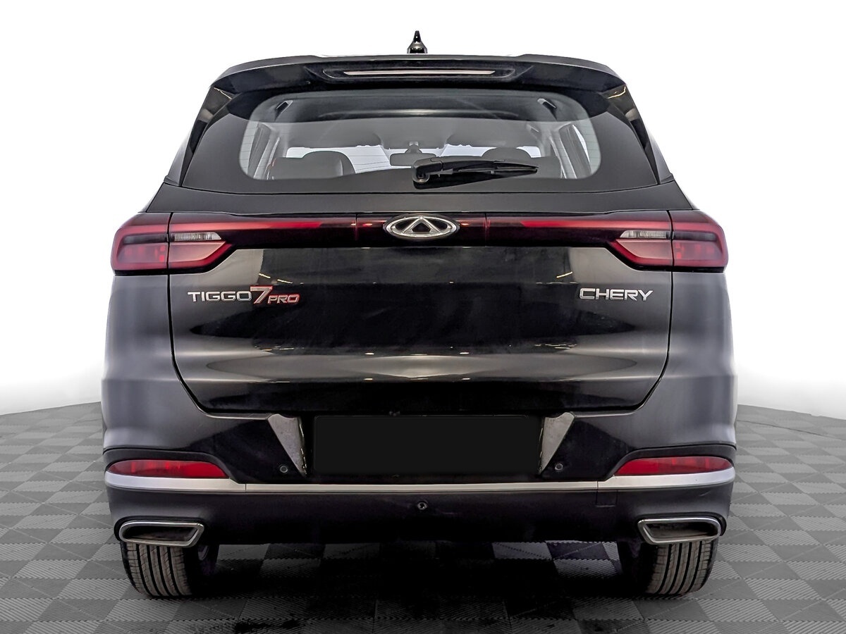 Chery Tiggo 7 Pro I, 2022 - 112 909 км. | Фото №6