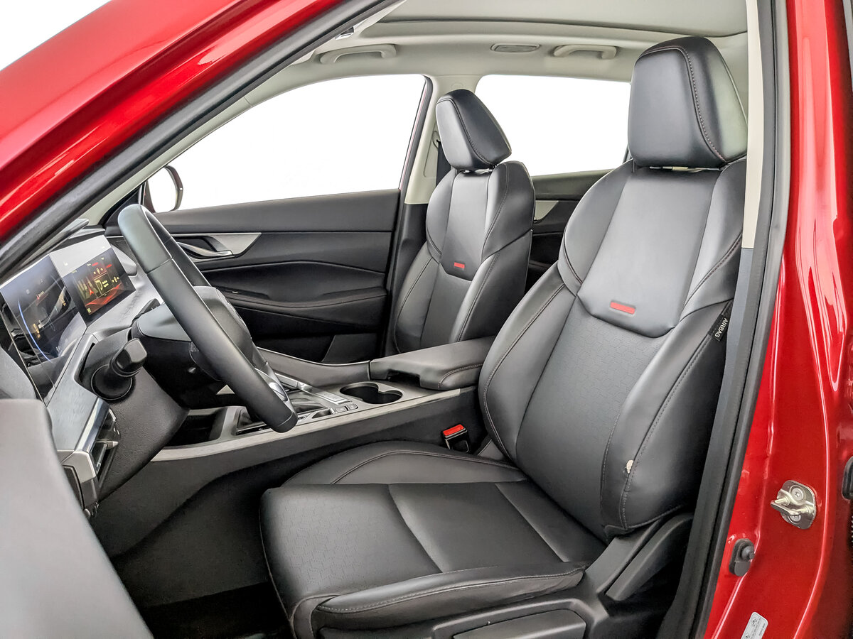 Changan CS35 Plus I Рестайлинг, 2023 Фото №20