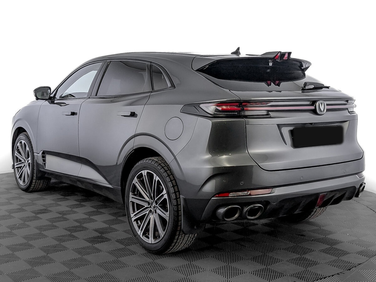 Changan UNI-K, 2023 - 41 589 км. | Фото №7