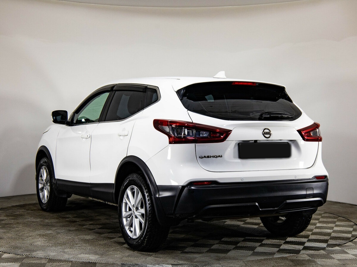 Nissan Qashqai II Рестайлинг, 2020 - 80 685 км. | Фото №7